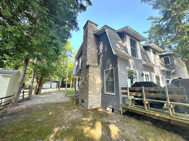 21661 Bluffs Hwy, Onaway, MI 49765 - photo 8