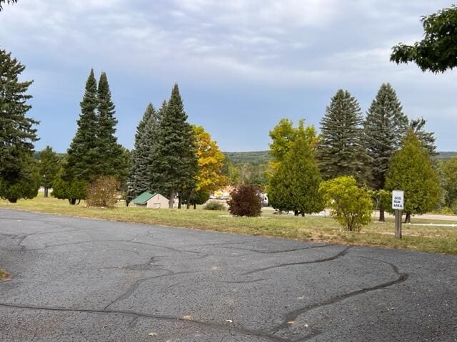 view of street