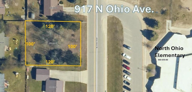 917 N Ohio Ave, Gaylord MI, 49735 land for sale