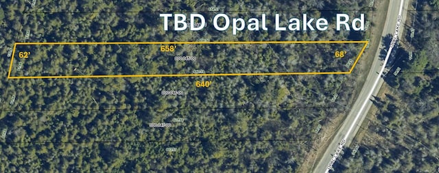 Opal Lake Rd, Gaylord MI, 49735 land for sale