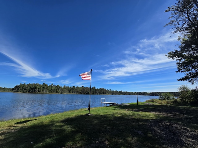 water view