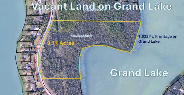 Listing photo 2 for Grand Pointe Rd, Presque Isle MI 49777