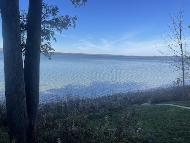 water view