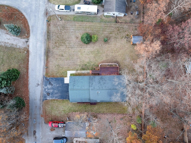 4963 Eastway Dr, Indian River, MI 49749 - drone / aerial view