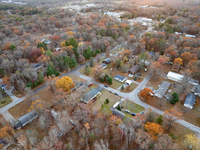 4963 Eastway Dr, Indian River, MI 49749 - aerial view