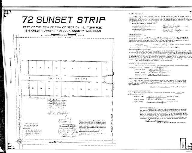 Listing photo 2 for 2976 Sunset Dr, Luzerne MI 48636