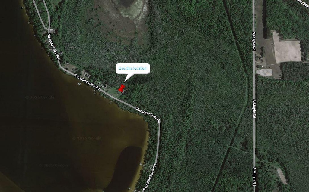15488 Paradise Lake Rd, Carp Lake, MI 49718