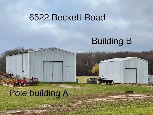 6522 Beckett Rd, Gaylord MI, 49735 land for sale