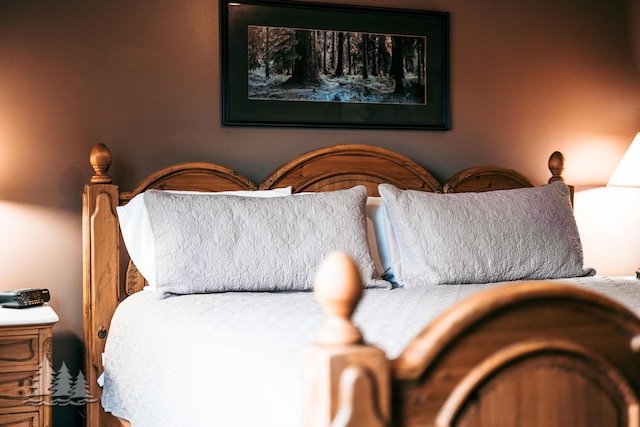 view of bedroom