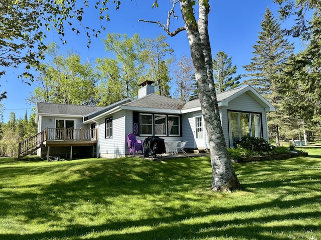 16294 Morningside Ln, Cheboygan, MI 49721 - photo 1
