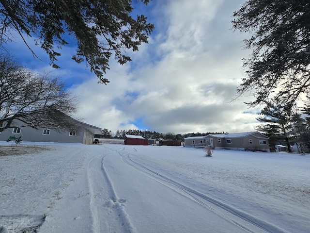 view of street