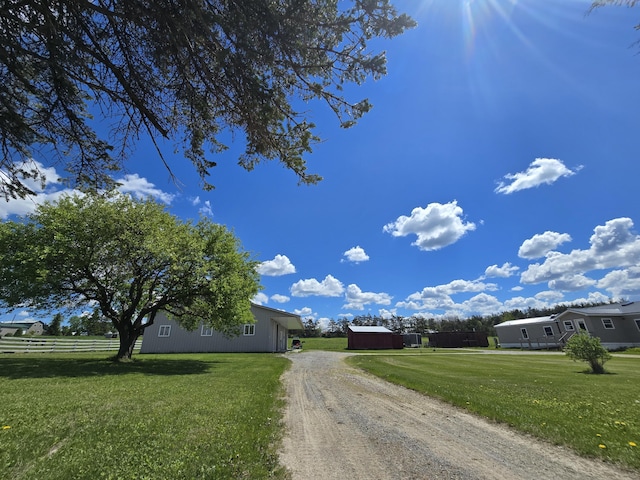 440 N Galbraith Rd, Mio, MI 48647 - view of dirt / gravel driveway