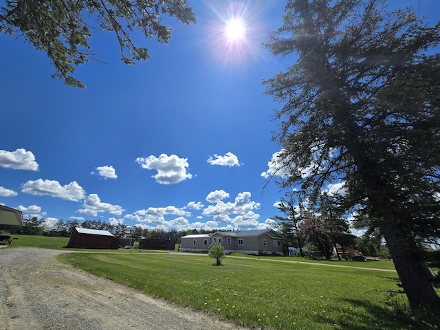 440 N Galbraith Rd, Mio, MI 48647 - view of street