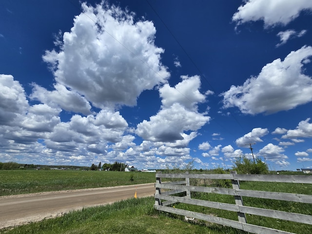 440 N Galbraith Rd, Mio, MI 48647 - view of dirt / gravel road featuring a rural view