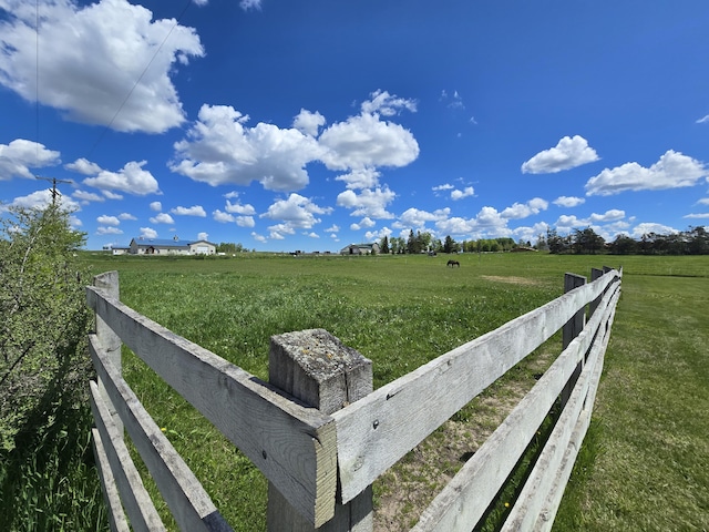 440 N Galbraith Rd, Mio, MI 48647 - view of yard featuring a rural view