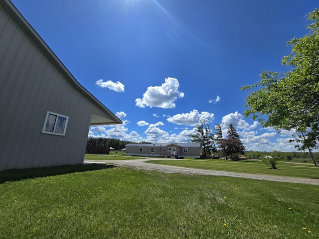 440 N Galbraith Rd, Mio, MI 48647 - view of green lawn