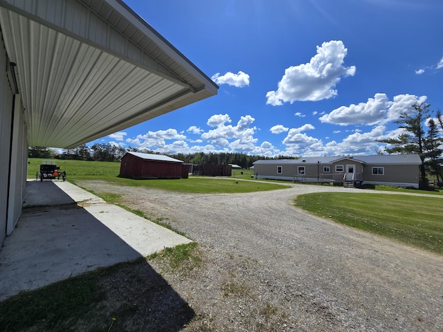 440 N Galbraith Rd, Mio, MI 48647 - view of dirt / gravel driveway