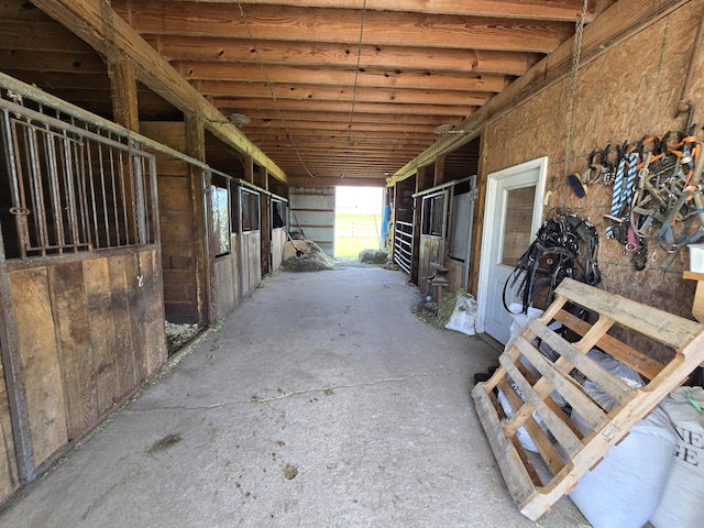 440 N Galbraith Rd, Mio, MI 48647 - view of stable