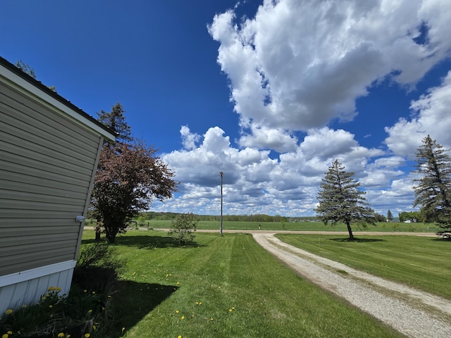 440 N Galbraith Rd, Mio, MI 48647 - view of green lawn