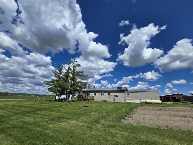 440 N Galbraith Rd, Mio, MI 48647 - view of grassy yard