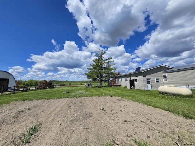440 N Galbraith Rd, Mio, MI 48647 - view of yard