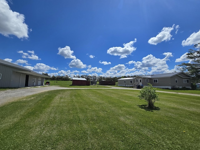 440 N Galbraith Rd, Mio, MI 48647 - view of grassy yard