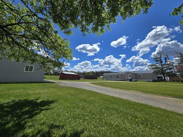 440 N Galbraith Rd, Mio, MI 48647 - view of dirt / gravel driveway