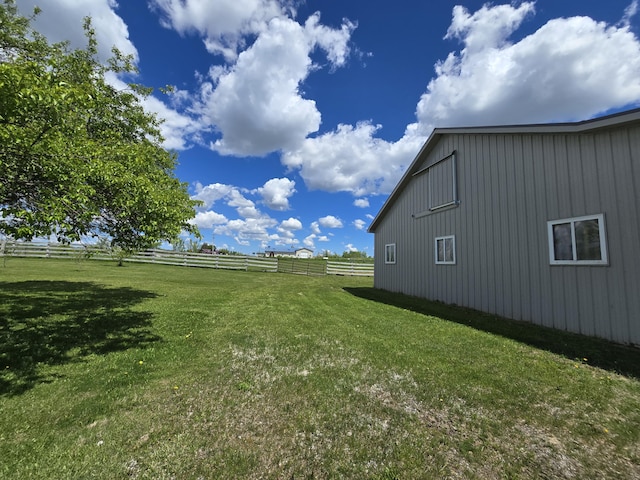 440 N Galbraith Rd, Mio, MI 48647 - view of yard featuring a rural view