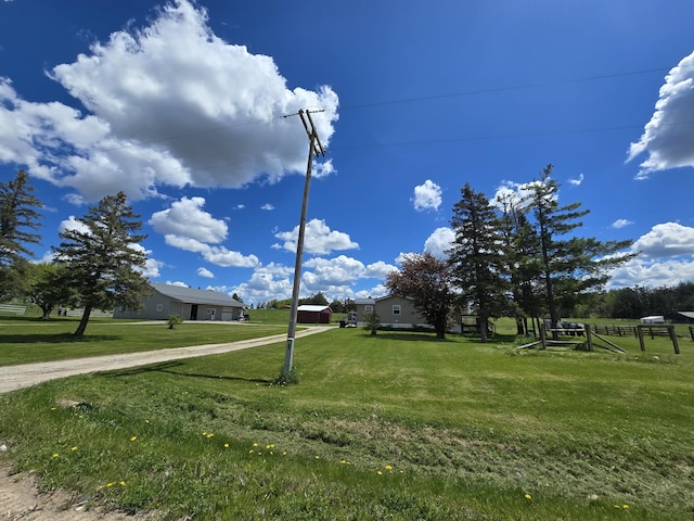 440 N Galbraith Rd, Mio, MI 48647 - view of grassy yard