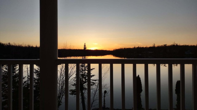 5560 Chestnut Dr, Cheboygan, MI 49721 - water view