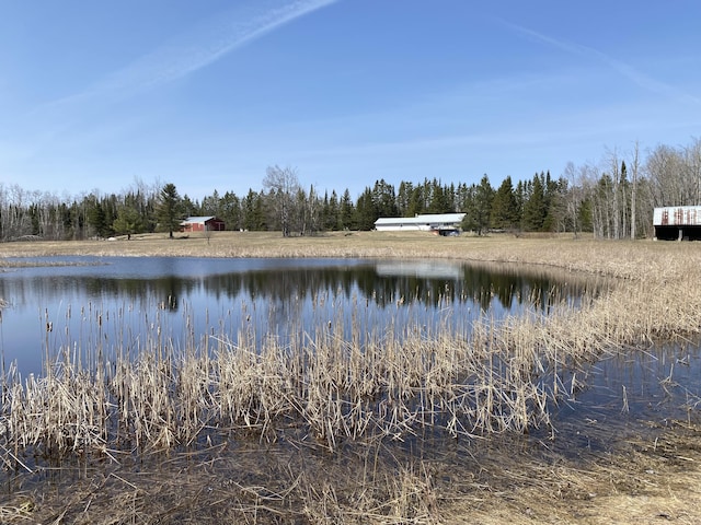 6348 Zolner Rd, Cheboygan, MI 49721 - water view