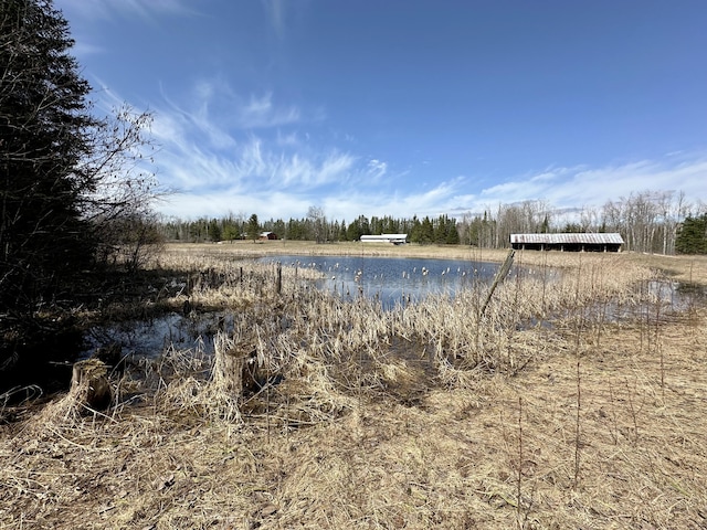 6348 Zolner Rd, Cheboygan, MI 49721 - water view