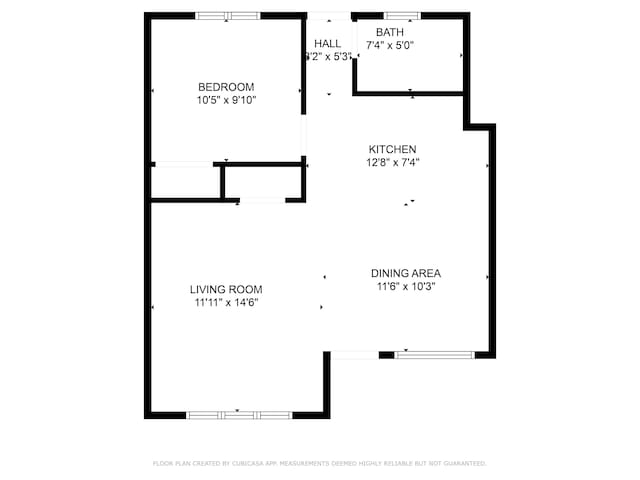 2862 Arlene, Indian River, MI 49749 - property floor plan