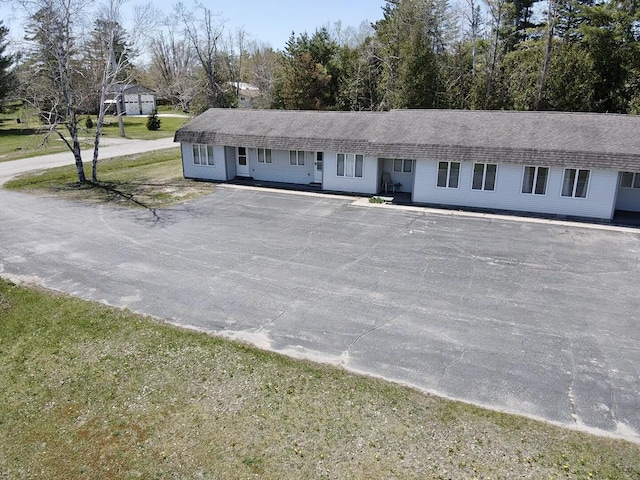 2862 Arlene, Indian River, MI 49749 - view of property