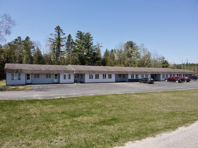 2862 Arlene, Indian River, MI 49749 - view of building exterior featuring uncovered parking