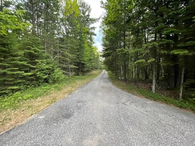 view of street