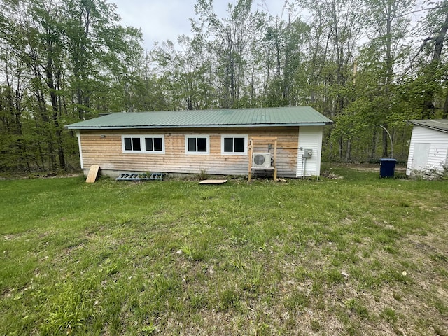 8598 N Sherman Rd, Frederic, MI 49733 - view of outbuilding