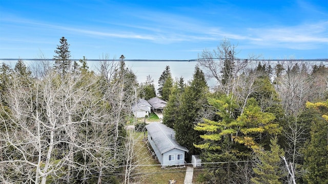 821 Lakeside Dr, Mackinaw City, MI 49701 - photo 1