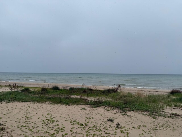 16098 Glen Eagle Ln, Ocqueoc, MI 49759 - water view featuring nearby beach