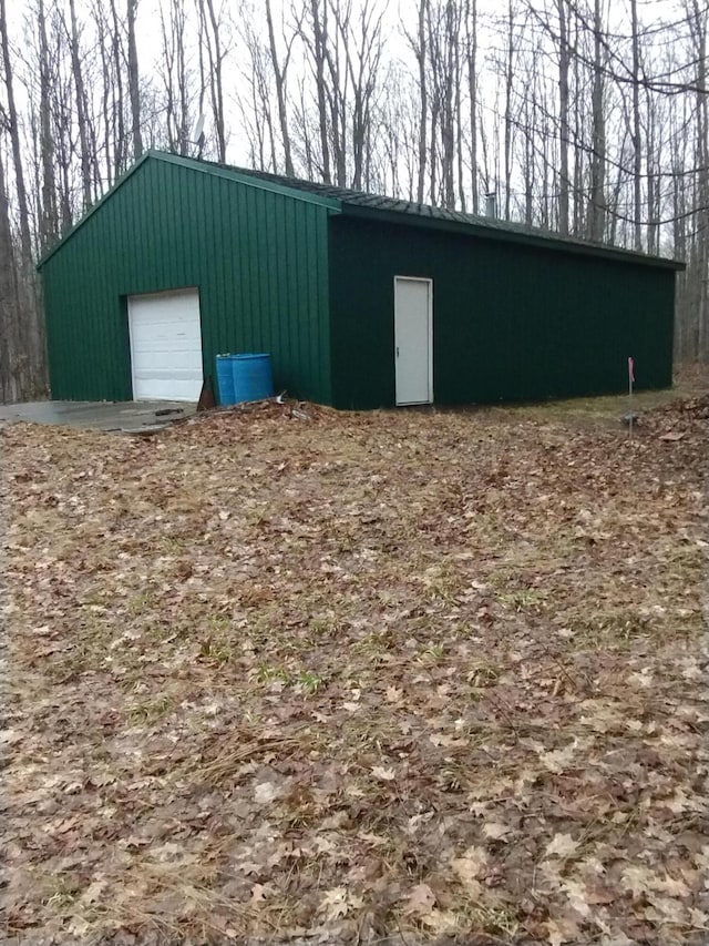 7664 Dickinson Rd, Frederic, MI 49733