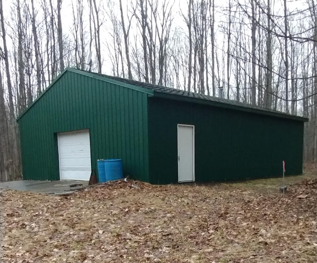 7664 Dickinson Rd, Frederic, MI 49733