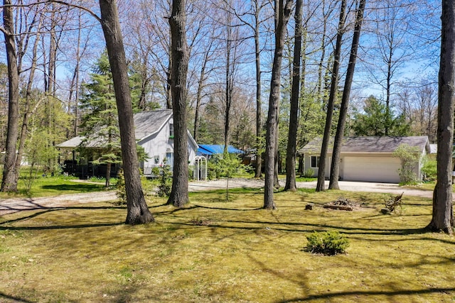 146 Burrill Dr, Prudenville, MI 48651 - photo 3
