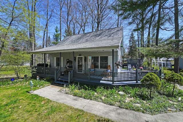 146 Burrill Dr, Prudenville, MI 48651 - photo 2