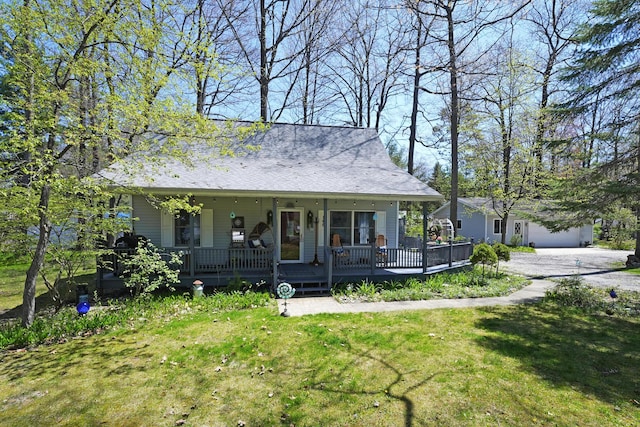 146 Burrill Dr, Prudenville, MI 48651 - photo 1