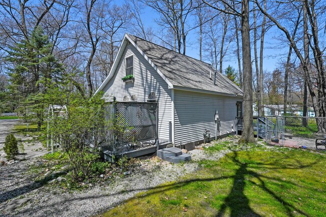 146 Burrill Dr, Prudenville, MI 48651 - photo 31