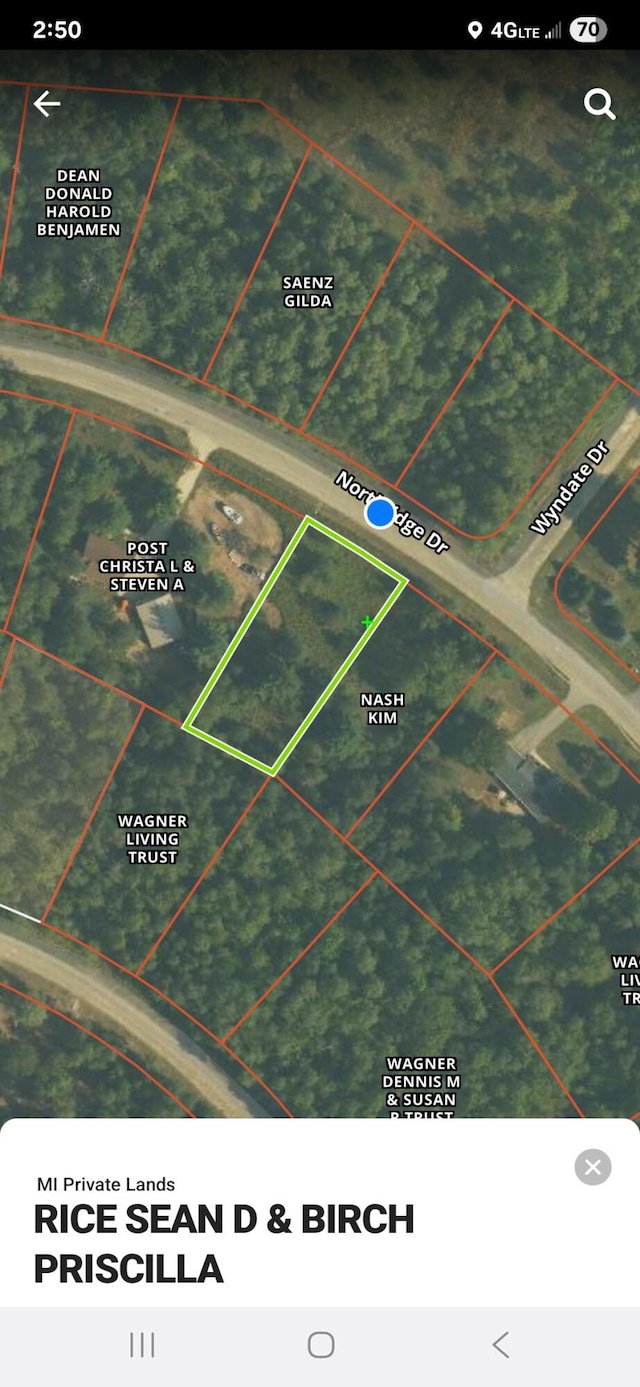 LOT82 Northridge Dr, Mancelona, MI 49659 - photo 5