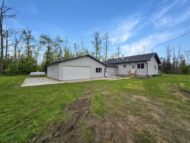 10612 W Barnhart Rd, Millersburg, MI 49759 - photo 1