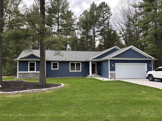 302 White Fawn Ct, Prudenville, MI 48651 - photo 1