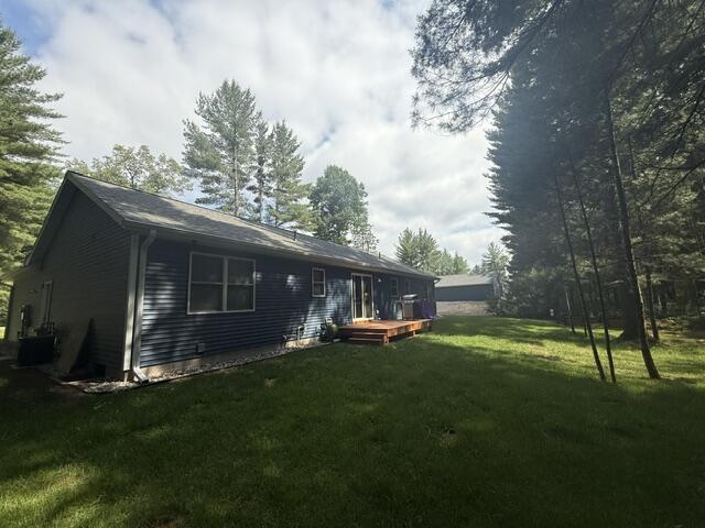 302 White Fawn Ct, Prudenville, MI 48651 - photo 22