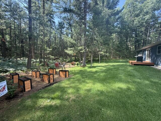 302 White Fawn Ct, Prudenville, MI 48651 - photo 24